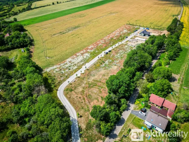 Prodej pozemku pro bydlení, Vysoká - Strážnice, 1607 m2