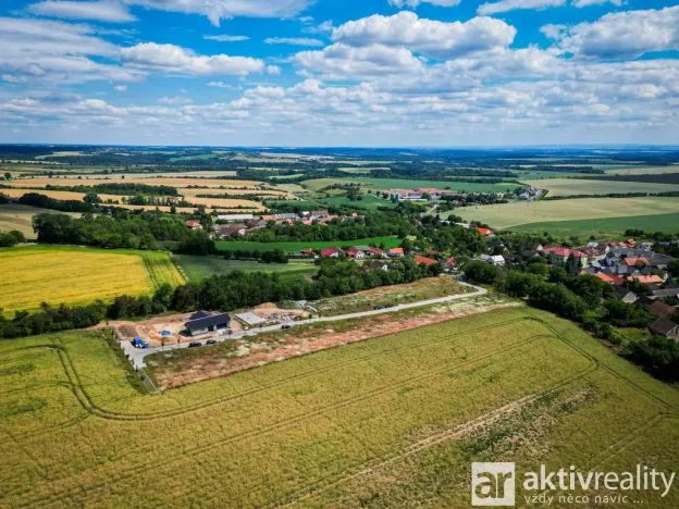 Prodej pozemku pro bydlení, Vysoká - Strážnice, 1607 m2
