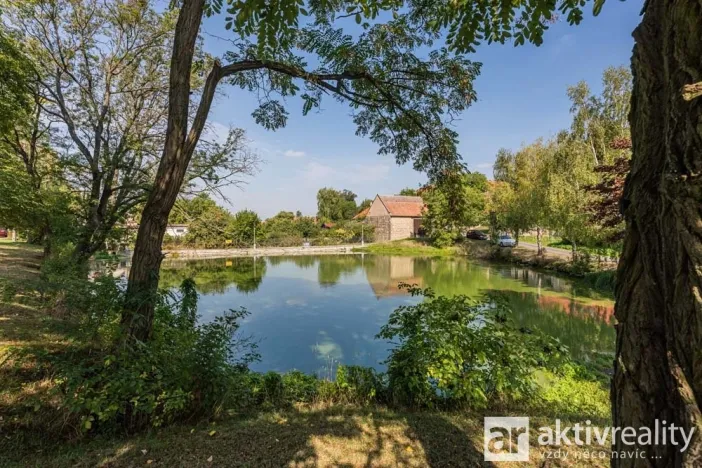 Prodej pozemku pro bydlení, Vysoká - Strážnice, 1607 m2