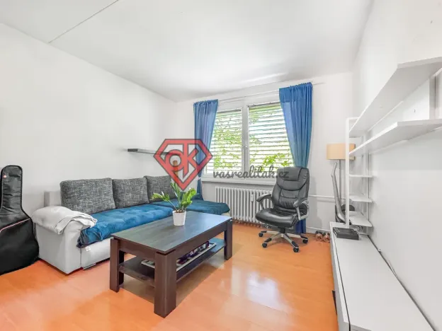 Prodej bytu 2+1, Ústí nad Orlicí, Na Štěpnici, 48 m2