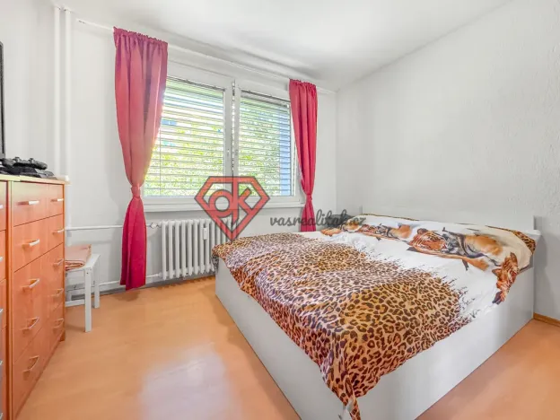 Prodej bytu 2+1, Ústí nad Orlicí, Na Štěpnici, 48 m2