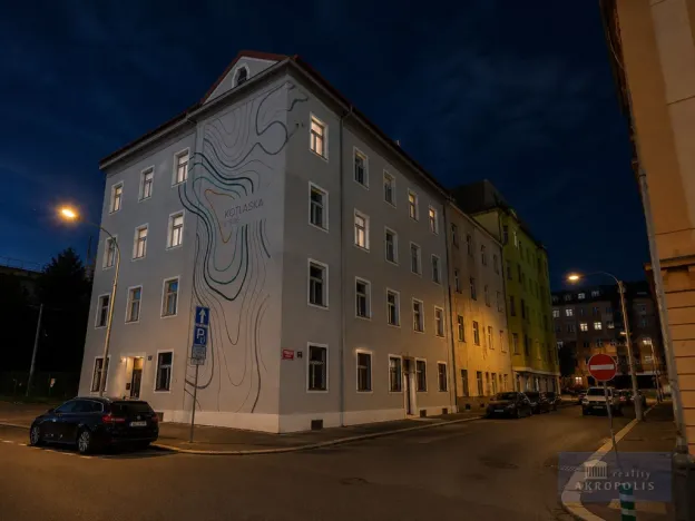 Prodej bytu 3+kk, Praha - Libeň, Kotlaska, 56 m2