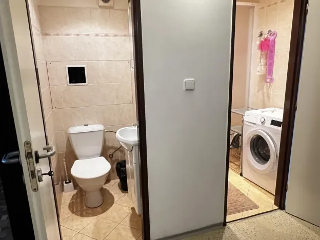 Pronájem bytu 3+1, Praha - Chodov, Brodského, 75 m2