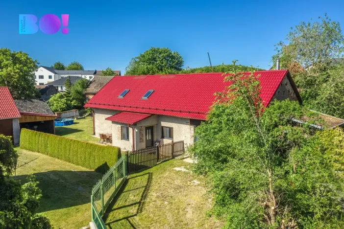 Prodej chalupy, Teplýšovice, 241 m2