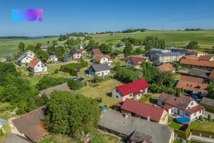 Prodej chalupy, Teplýšovice, 241 m2
