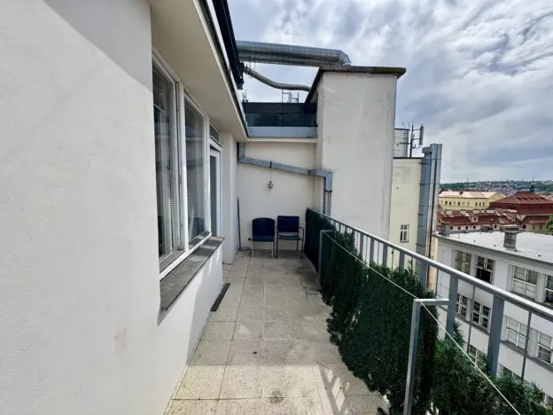 Pronájem bytu 2+1, Praha - Nové Město, Resslova, 75 m2