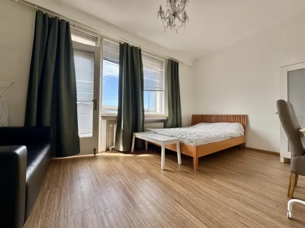 Pronájem bytu 2+1, Praha - Nové Město, Resslova, 75 m2