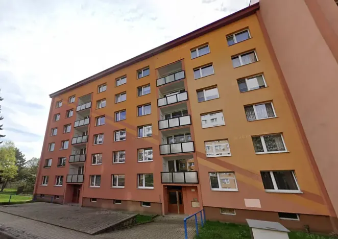 Prodej bytu 1+1, Chomutov, Kyjická, 36 m2