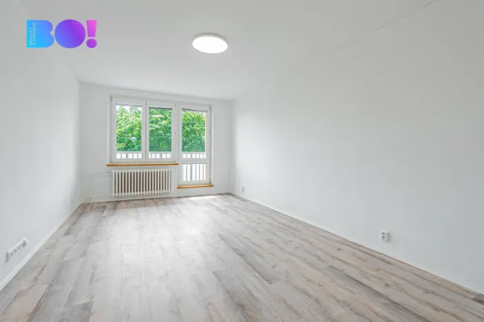 Prodej bytu 2+1, Ostrava, Vincence Makovského, 57 m2