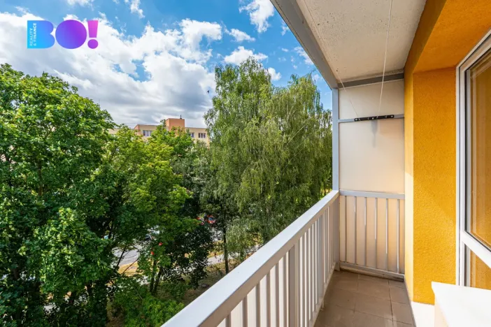 Prodej bytu 2+1, Ostrava, Vincence Makovského, 57 m2