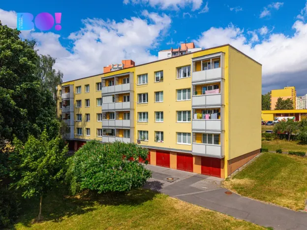 Prodej bytu 2+1, Ostrava, Vincence Makovského, 57 m2