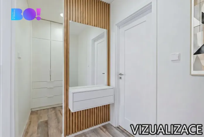 Prodej bytu 2+1, Ostrava, Vincence Makovského, 57 m2