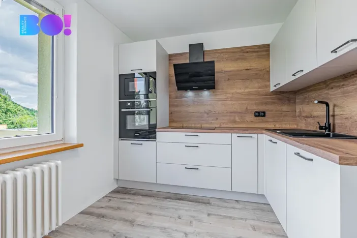 Prodej bytu 2+1, Ostrava, Vincence Makovského, 61 m2
