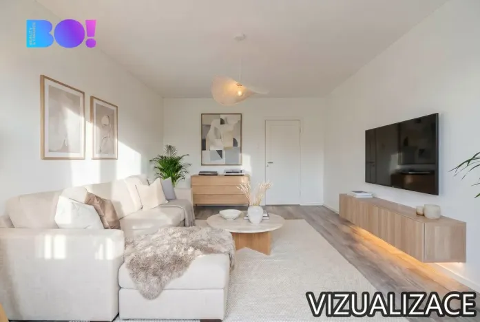 Prodej bytu 2+1, Ostrava, Vincence Makovského, 61 m2