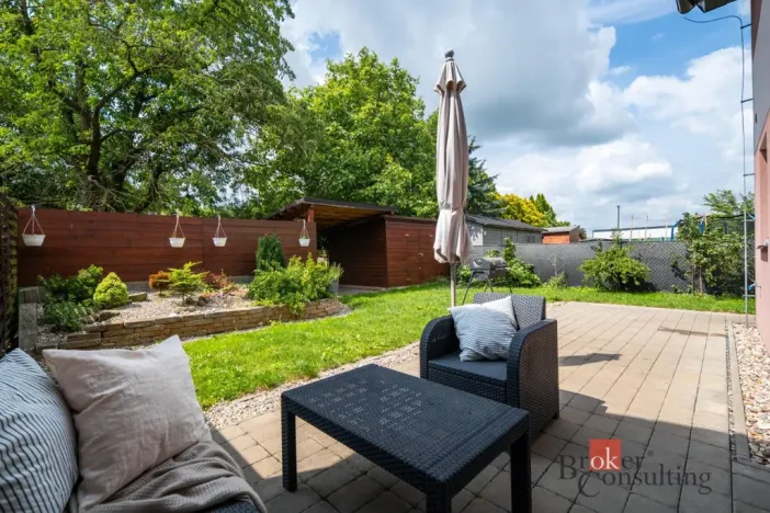 Prodej rodinného domu, Barchov, 102 m2