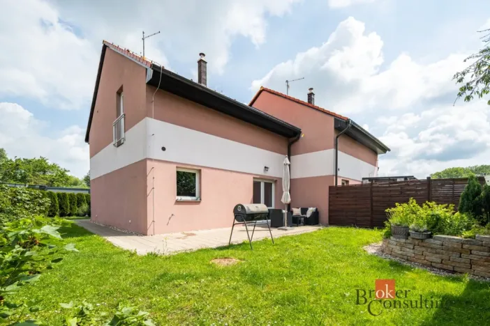 Prodej rodinného domu, Barchov, 102 m2