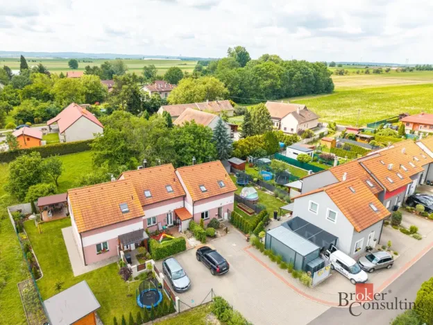 Prodej rodinného domu, Barchov, 102 m2
