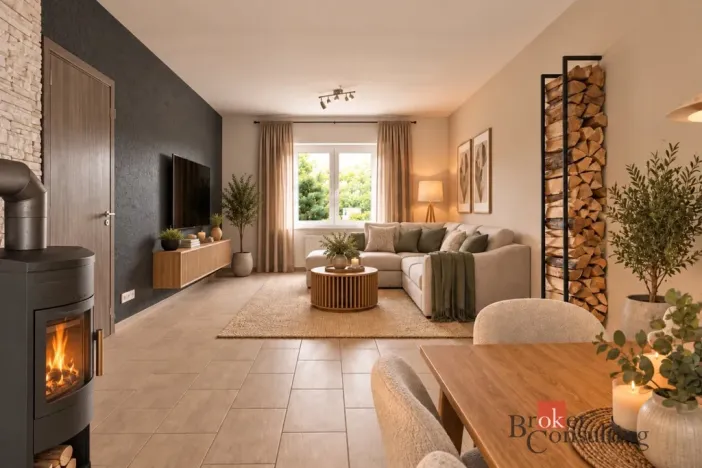 Prodej rodinného domu, Barchov, 102 m2