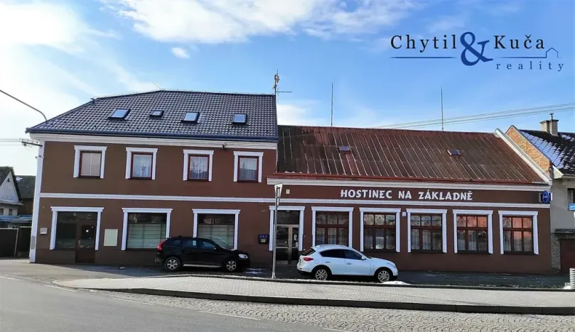 Pronájem restaurace, Stará Ves, 220 m2