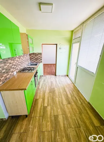 Prodej bytu 3+1, Bílina, Teplická, 61 m2