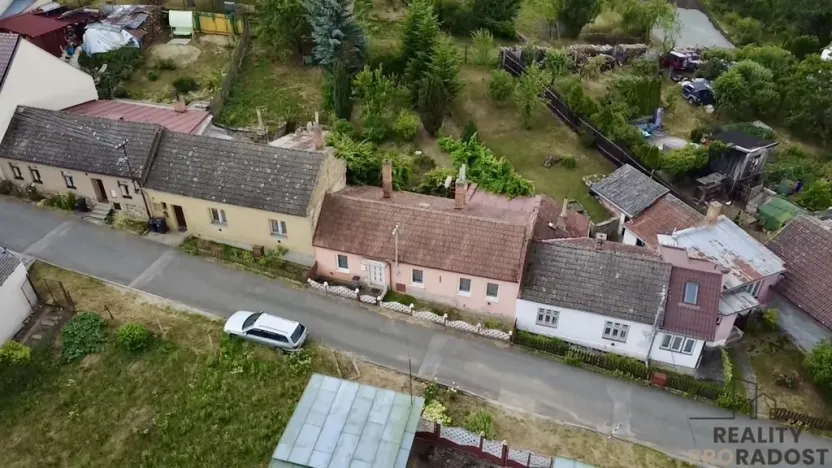 Prodej rodinného domu, Střílky, Hřbitovní, 85 m2