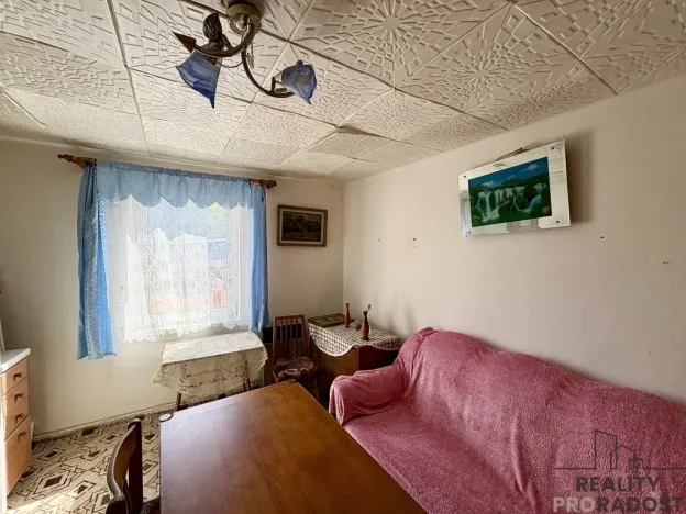 Prodej rodinného domu, Střílky, Hřbitovní, 85 m2