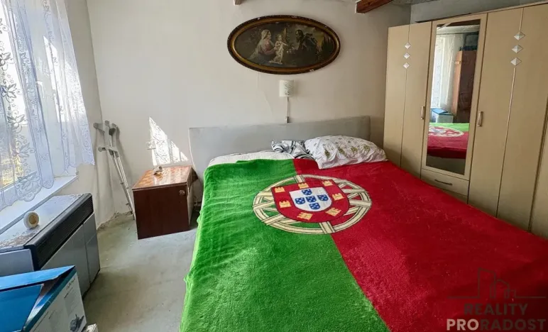 Prodej rodinného domu, Střílky, Hřbitovní, 85 m2