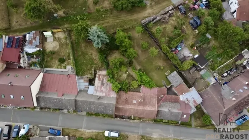 Prodej rodinného domu, Střílky, Hřbitovní, 85 m2