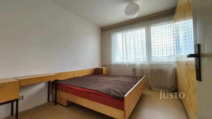 Pronájem bytu 4+1, Písek - Budějovické Předměstí, třída Přátelství, 88 m2