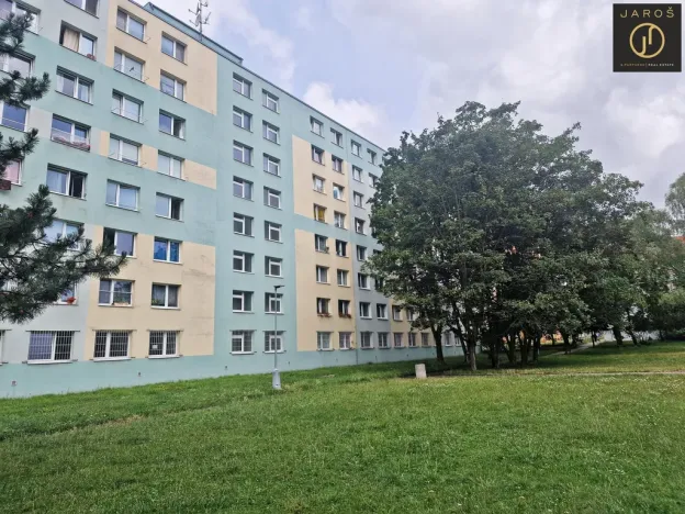 Prodej bytu 2+kk, Kladno, Holandská, 40 m2