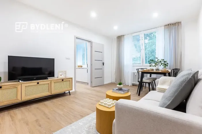 Prodej bytu 3+1, Ústí nad Labem, Kamenná, 67 m2