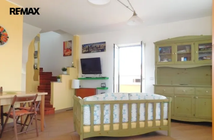 Prodej bytu 3+kk, ,San Nicola Arcella,Itálie, 70 m2