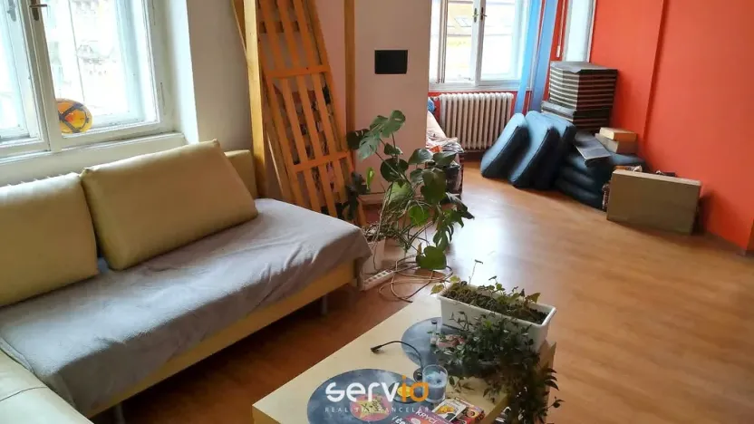 Pronájem bytu 5+1, Brno, Masarykova, 140 m2