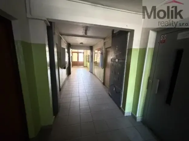 Pronájem bytu 1+kk, Most, Rozmarýnová, 36 m2