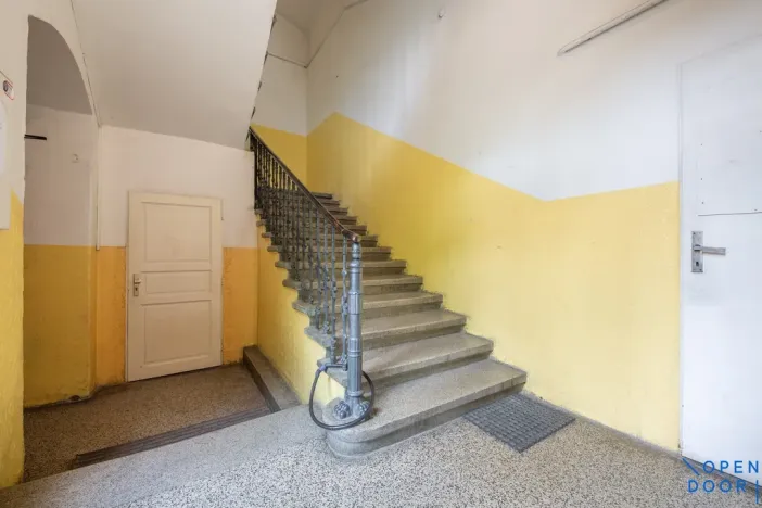 Pronájem bytu 2+kk, Praha - Žižkov, Husitská, 40 m2