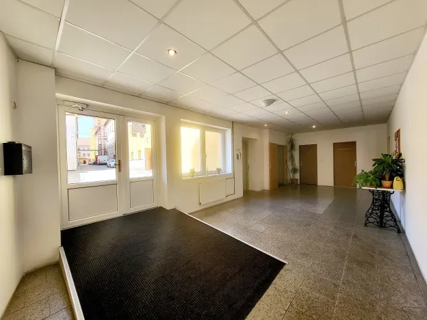 Pronájem bytu 1+kk, Brno, Svitavské nábřeží, 33 m2