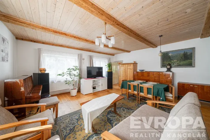 Prodej rodinného domu, Vrchlabí, U lázní, 200 m2