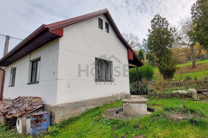 Prodej chalupy, Mníšek pod Brdy, Rymaně, 69 m2