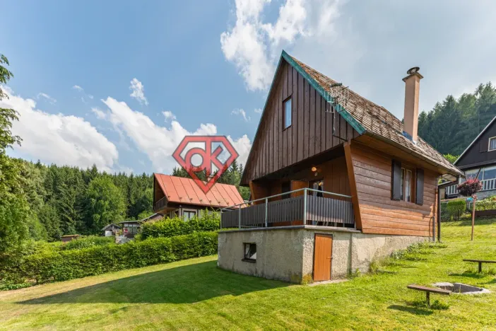 Prodej chaty, Řetová, 40 m2