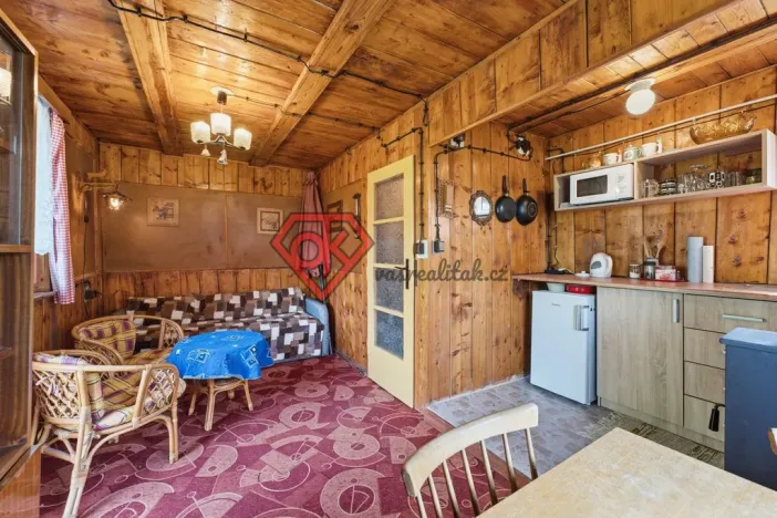 Prodej chaty, Řetová, 40 m2