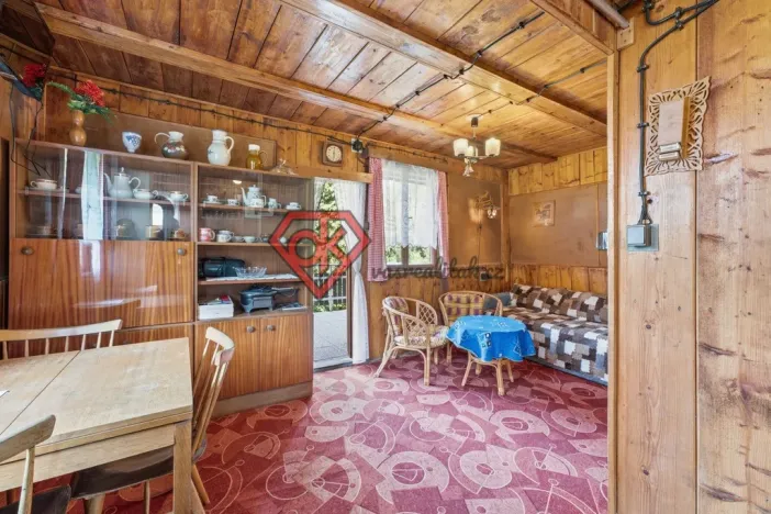 Prodej chaty, Řetová, 40 m2