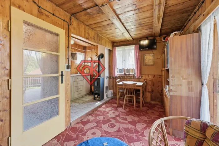Prodej chaty, Řetová, 40 m2
