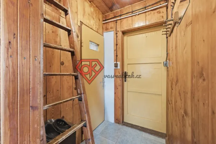 Prodej chaty, Řetová, 40 m2