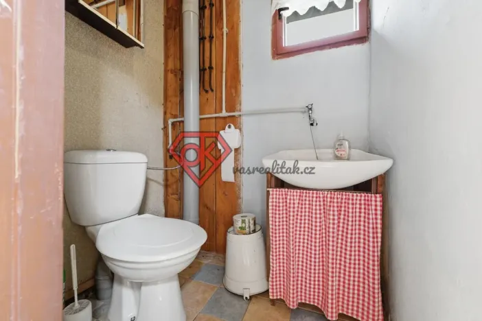 Prodej chaty, Řetová, 40 m2