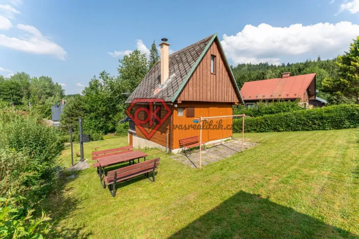Prodej chaty, Řetová, 40 m2