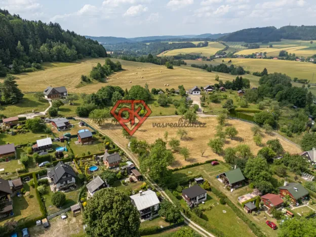 Prodej chaty, Řetová, 40 m2
