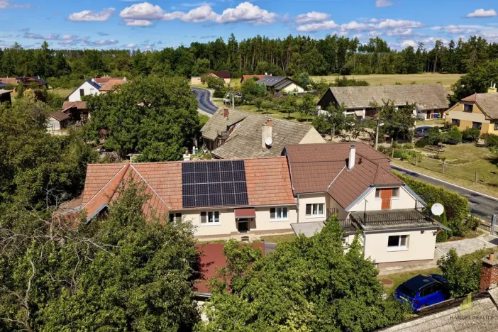 Prodej rodinného domu, Velká Bíteš - Ludvíkov, 315 m2