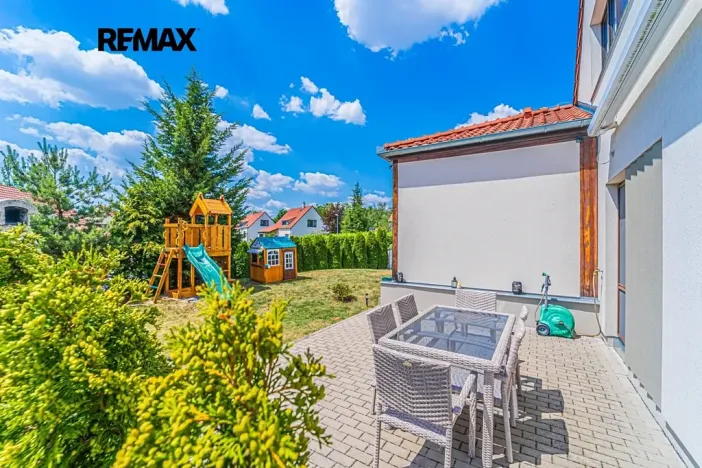 Prodej rodinného domu, Lidice, Starosty Hejmy, 148 m2
