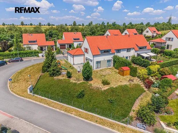 Prodej rodinného domu, Lidice, Starosty Hejmy, 148 m2