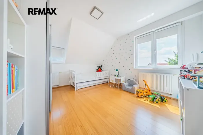 Prodej rodinného domu, Lidice, Starosty Hejmy, 148 m2